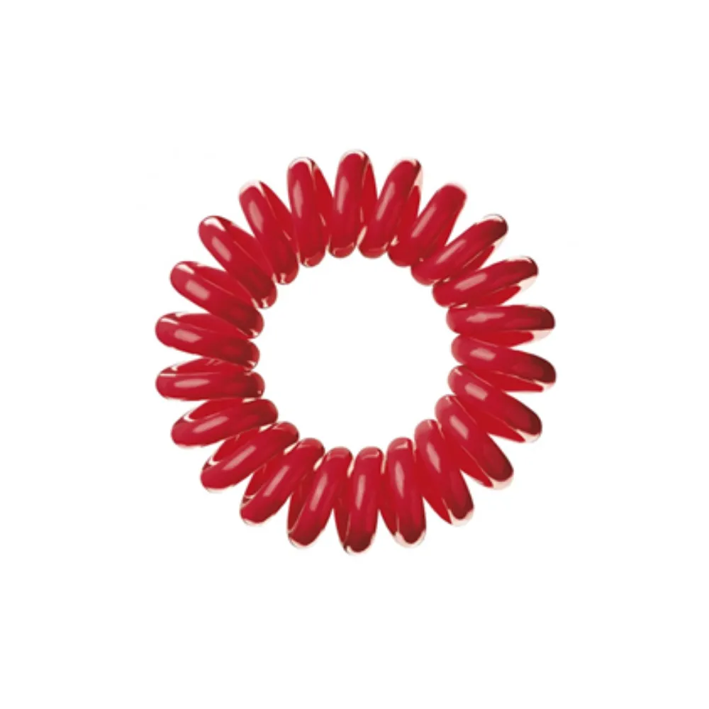 Bifull Coletero Invisible Rojo Oscuro Pack 3 Uds